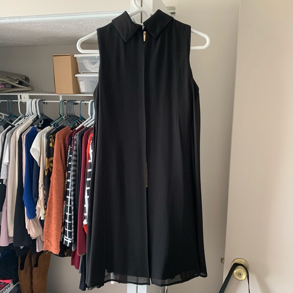 Vince Camuto black dress - Picture 3 of 6